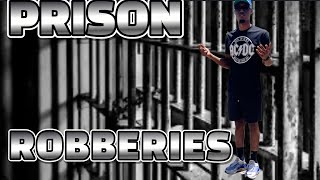 PRISON ROBBERIES 🤯🤫 THE MANY WAYS THEY HAPPEND 🦍🔔‼️ MUST SEE‼️ [upl. by Arleen]