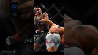 UFC🔴Romero vs Adesanya mma ufc punch champion legend sport shorts viral ko youtube yt [upl. by Ruddy167]