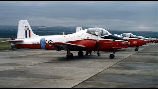 Inverness Airport amp RAF Kinloss Spotting 1980s [upl. by Aicirtal]