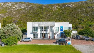 Experience Coastal Elegance at Agulhas Ocean House  A Hospitality Investment Opportunity [upl. by Ybab97]