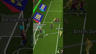 Nesta goalline save🔥🥶🥵 shortsyoutubeshortsefootball2025 [upl. by Reinal]