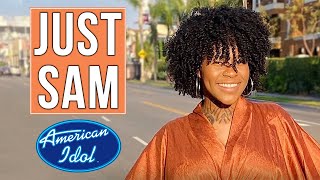 The story of Just Sam and her journey to winning American Idol Season 18  2020 [upl. by Norrat]