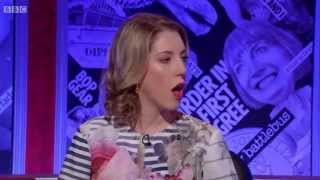 Katherine Ryan on HIGNFY 10515 [upl. by Novla911]