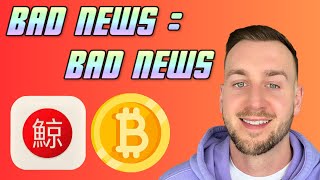 CRYPTO NEWS BITCOIN KUJIRA JUMP TRADING [upl. by Zellner]