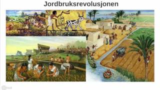 Hva var jordbruksrevolusjonen [upl. by Helm386]