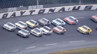 1981 Daytona 500 [upl. by Blaire]