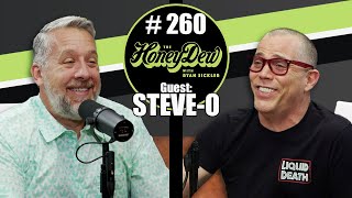 HoneyDew Podcast 260  SteveO [upl. by Brenza687]