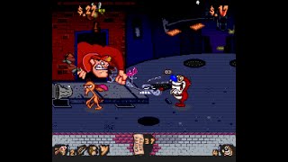 The Ren amp Stimpy Show Time Warp SNES  Longplay [upl. by Lertram463]