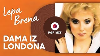 Lepa Brena  Dama iz Londona  Audio 1995 HD [upl. by Adnuhsed]