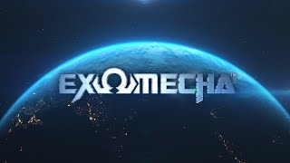 EXOMECHA World Premiere Trailer [upl. by Moseley]