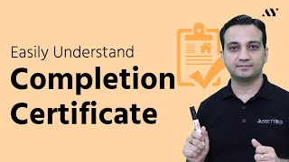 Completion Certificate [upl. by Lekkim]