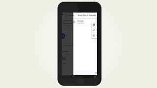 Omnipod® 5 Automated Insulin Delivery System Product Training  Temp Basal Setting [upl. by Herv]