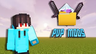 Top 6 Best PVP Mods For Minecraft Java Edition 1201  Minecraft Java PVP Mods [upl. by Ocsinarf]