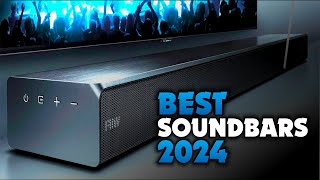 Best Soundbars for 2024 [upl. by Tesil958]