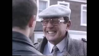 Eastenders  Frank Butcher Vs The Mitchell Brothers Near Complete Feud 1990  2000 2002 [upl. by Tserrof]