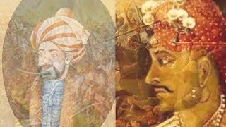 The third battle of Panipat was the last Maratha attempt to succeed over Mughals [upl. by Adihsar]