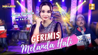 Tasya Rosmala ft New Pallapa  Gerimis Melanda Hati Official Live Music [upl. by Waylen]