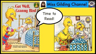 Get Well Granny Bird  Sesame Street [upl. by Yelnet595]