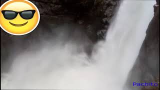 Pailón del Diablo  Baños  Ecuador [upl. by Gawen]