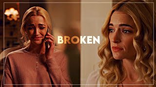 Georgia Miller  Broken Season 2 [upl. by Quinta36]