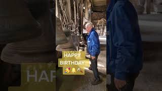 Tanti auguri salvate il video e condividetelo ai vostri familiati e amici il giorno del compleanno [upl. by Cohla651]