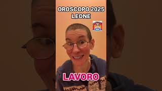 Oroscopo del segno leone [upl. by Leunam629]