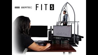 Introducing Bertec FIT5 and Software [upl. by Iaverne]