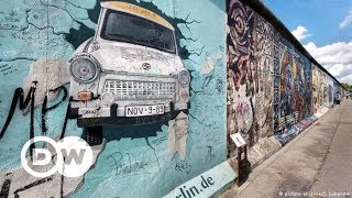 The Berlin Wall  How it worked  DW Documentary [upl. by Elexa]