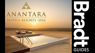 Tunisia Luxury Hotel Tour 2022 Anantara Sahara Tozeur North Africa [upl. by Bohannon]