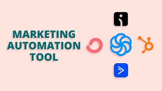 5 Marketing Automation Tools for Small Business [upl. by Petuu338]