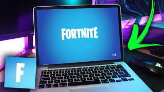 How To Download Fortnite On PC amp Laptop Easy Guide  Install Fortnite [upl. by Cirded]