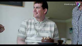 Neils Story  the life changing impact of diagnosing Dravet Syndrome in adulthood [upl. by Haroppiz]