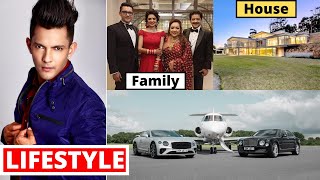 Aditya Narayan Lifestyle 2020 Wedding Wife Income Biography House Cars Songs amp Marriage [upl. by Divadnoj]