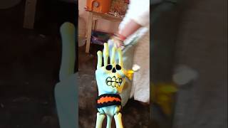 Sceleton hand shorts ytshorts virelshorts joker ainimation ahgaming 1431 [upl. by Dee Dee]