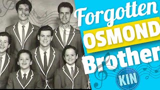 Forgotten Osmond Brother [upl. by Miranda]