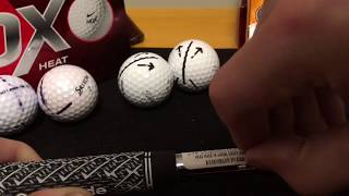 How to get stickers amp glue off you golf shafts without tools [upl. by Annekim]