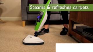 Steam Mop x10 [upl. by Aivle]