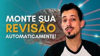 LENDO E FAZENDO FLASHCARDS NA PRÁTICA  Como uso o RemNote para estudar e revisar  rápido e eficaz [upl. by Atirb]