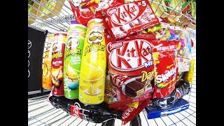 Sweet Extravaganza Filling My Cart with the Most Unusual and Fun Candy Creations [upl. by Ogden935]