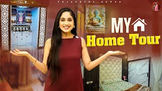 My Home Tour 🏠 Tejaswini Gowda [upl. by Rodolfo473]