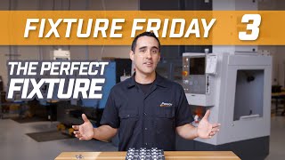 Top Tips to Get the Perfect Fixture  Fixture Friday 3  Pierson Workholding [upl. by Flight]