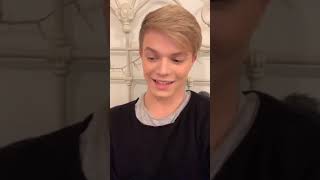 Ronan Parke  Instagram Livestream  31st January 2019  31012019 [upl. by Kellie]