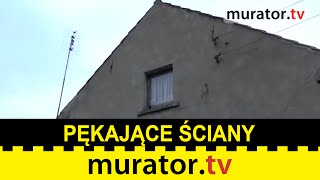 Naprawa pęknięć na ścianach zewnętrznych  Pogotowie budowlane Muratora [upl. by Ahkos]