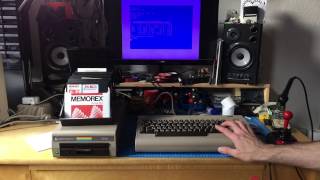 How to Copy C64 Disks between SD2IEC and Real Drives [upl. by Denn]