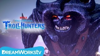 First 6 Minutes of Season 1  TROLLHUNTERS [upl. by Lavicrep221]