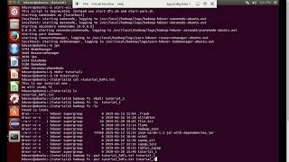 Lecture  14  Hadoop  How to transfer file in HDFS [upl. by Essirehs]