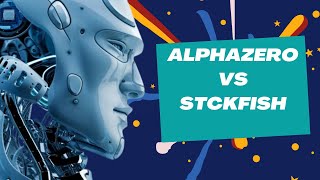 Stockfish vs AlphaZero A Chess Titan Clash [upl. by Enyleve]