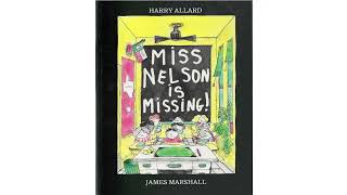 Miss Nelson Is Missing  Book Read Aloud [upl. by Ocnarfnaig]