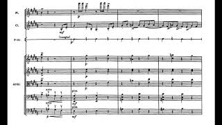 Sergei Prokofiev  Peter and the Wolf Op67 with score [upl. by Rechaba]