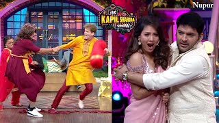 Game On The Funniest Moments from The Kapil Sharma Show [upl. by Anitnemelc]